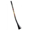 Meinl Percussion PROSDDG1-BK Pro Synthetic Didgeridoo - 57