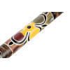 Meinl Percussion PROSDDG1-BK Pro Synthetic Didgeridoo - 57
