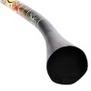 Meinl Percussion PROSDDG1-BK Pro Synthetic Didgeridoo - 57