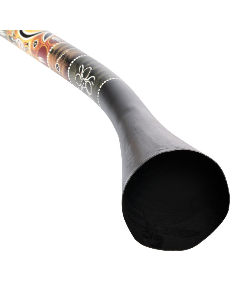 Meinl Percussion PROSDDG1-BK Pro Synthetic Didgeridoo - 57