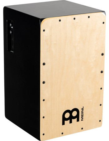 Meinl Percussion PSC100B Snarecraft Series Pickup Cajon - Baltic Birch