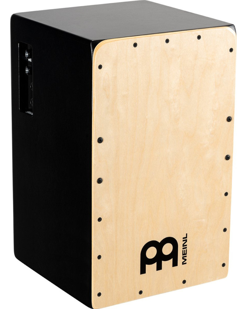 Meinl Percussion PSC100B Snarecraft Series Pickup Cajon - Baltic Birch