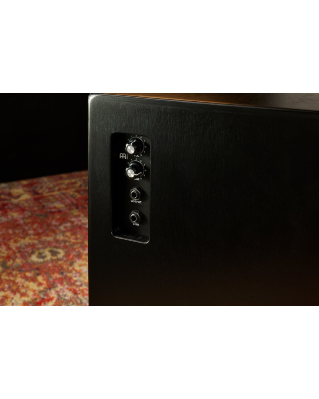 Meinl Percussion PSC100B Snarecraft Series Pickup Cajon - Baltic Birch