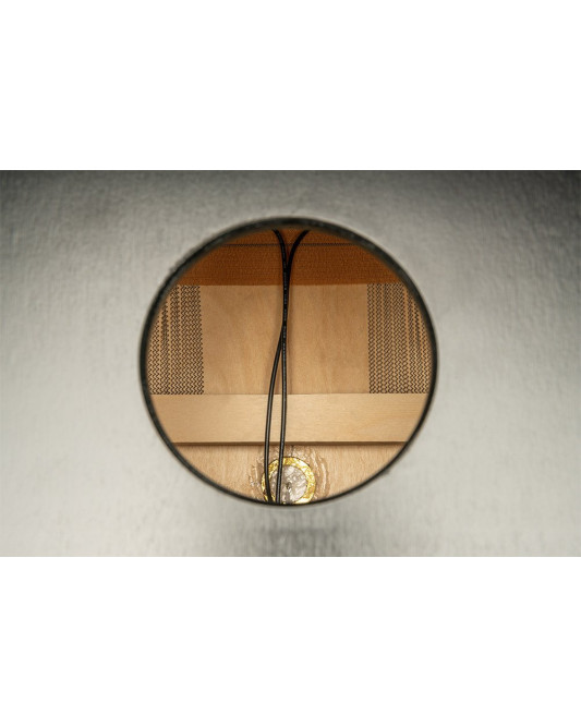 Meinl Percussion PSC100B Snarecraft Series Pickup Cajon - Baltic Birch