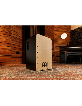 Meinl Percussion PSC100B Snarecraft Series Pickup Cajon - Baltic Birch