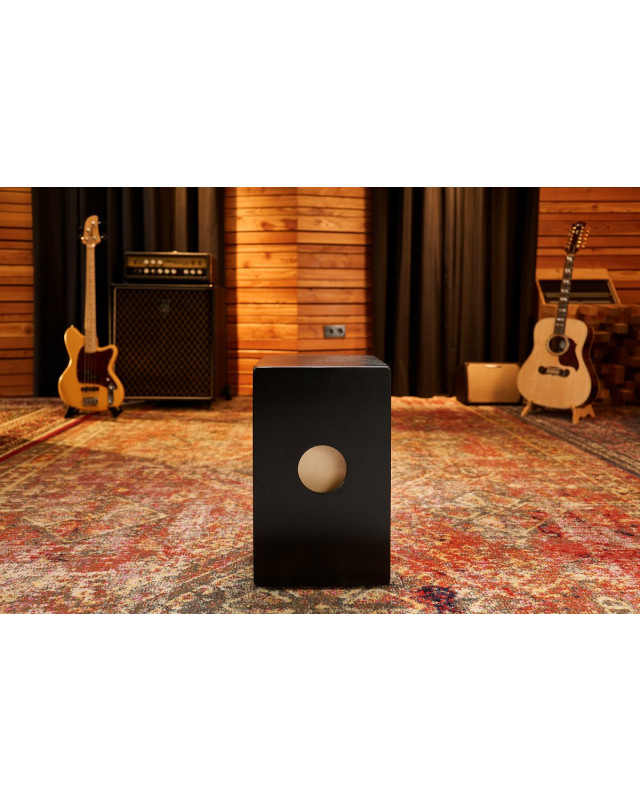 Meinl Percussion PSC100B Snarecraft Series Pickup Cajon - Baltic Birch