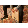 Meinl Percussion PSC100NT Snarecraft Series Pickup Snare Cajon - Natural