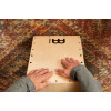 Meinl Percussion PSC100NT Snarecraft Series Pickup Snare Cajon - Natural