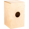 Meinl Percussion PSC100NT Snarecraft Series Pickup Snare Cajon - Natural
