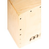 Meinl Percussion PSC100NT Snarecraft Series Pickup Snare Cajon - Natural