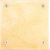Meinl Percussion PSC100NT Snarecraft Series Pickup Snare Cajon - Natural