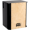 Meinl Percussion PSUBCAJ6B Bass Series Pickup Vertical Subwoofer Cajon - Baltic Birch