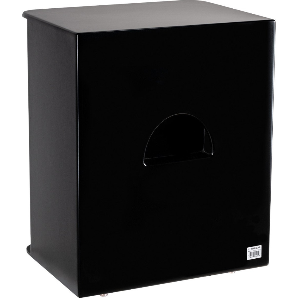 Meinl Percussion PSUBCAJ6B Bass Series Pickup Vertical Subwoofer Cajon - Baltic Birch