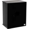 Meinl Percussion PSUBCAJ6B Bass Series Pickup Vertical Subwoofer Cajon - Baltic Birch