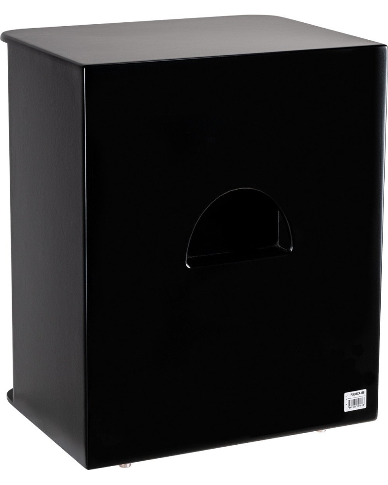 Meinl Percussion PSUBCAJ6B Bass Series Pickup Vertical Subwoofer Cajon - Baltic Birch