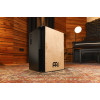 Meinl Percussion PSUBCAJ6B Bass Series Pickup Vertical Subwoofer Cajon - Baltic Birch
