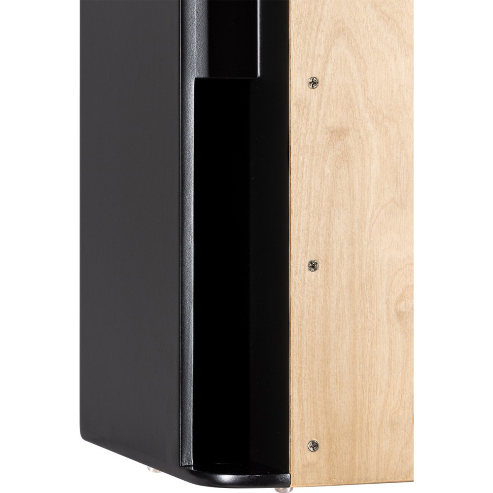 Meinl Percussion PSUBCAJ6B Bass Series Pickup Vertical Subwoofer Cajon - Baltic Birch