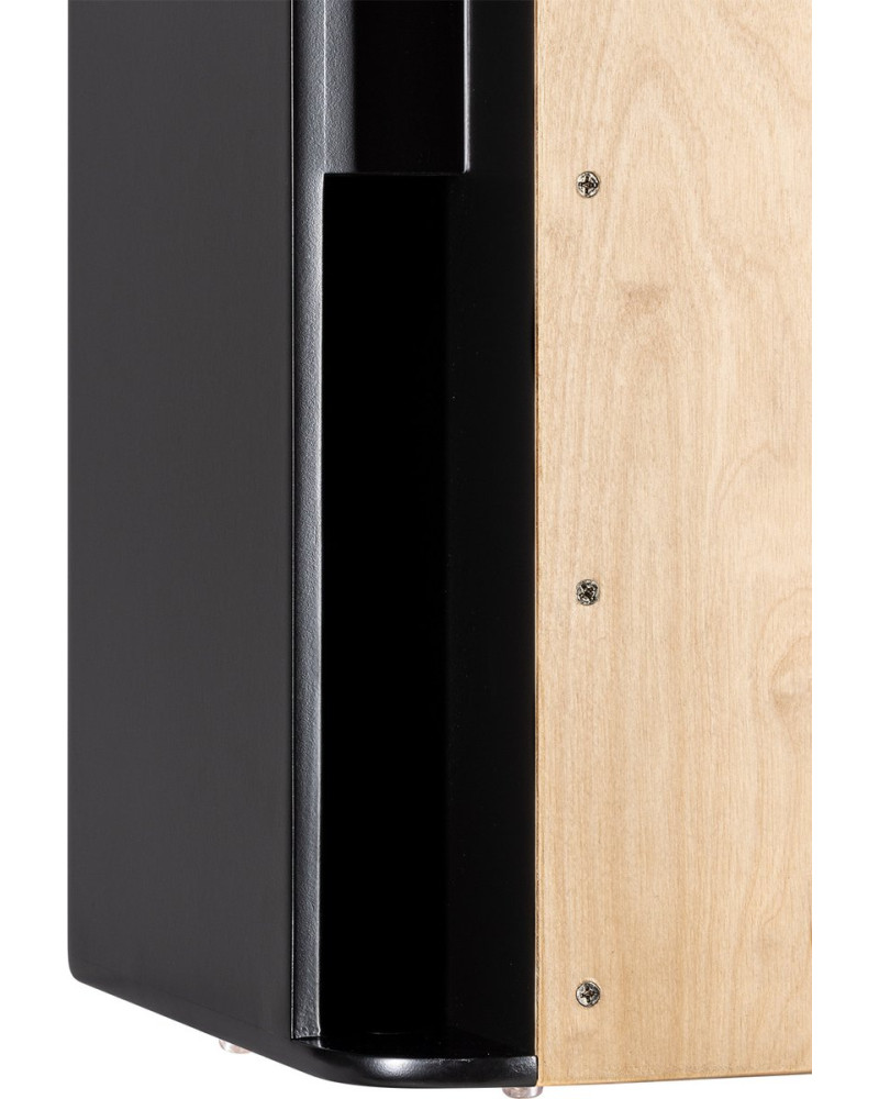 Meinl Percussion PSUBCAJ6B Bass Series Pickup Vertical Subwoofer Cajon - Baltic Birch