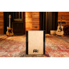 Meinl Percussion PSUBCAJ6B Bass Series Pickup Vertical Subwoofer Cajon - Baltic Birch