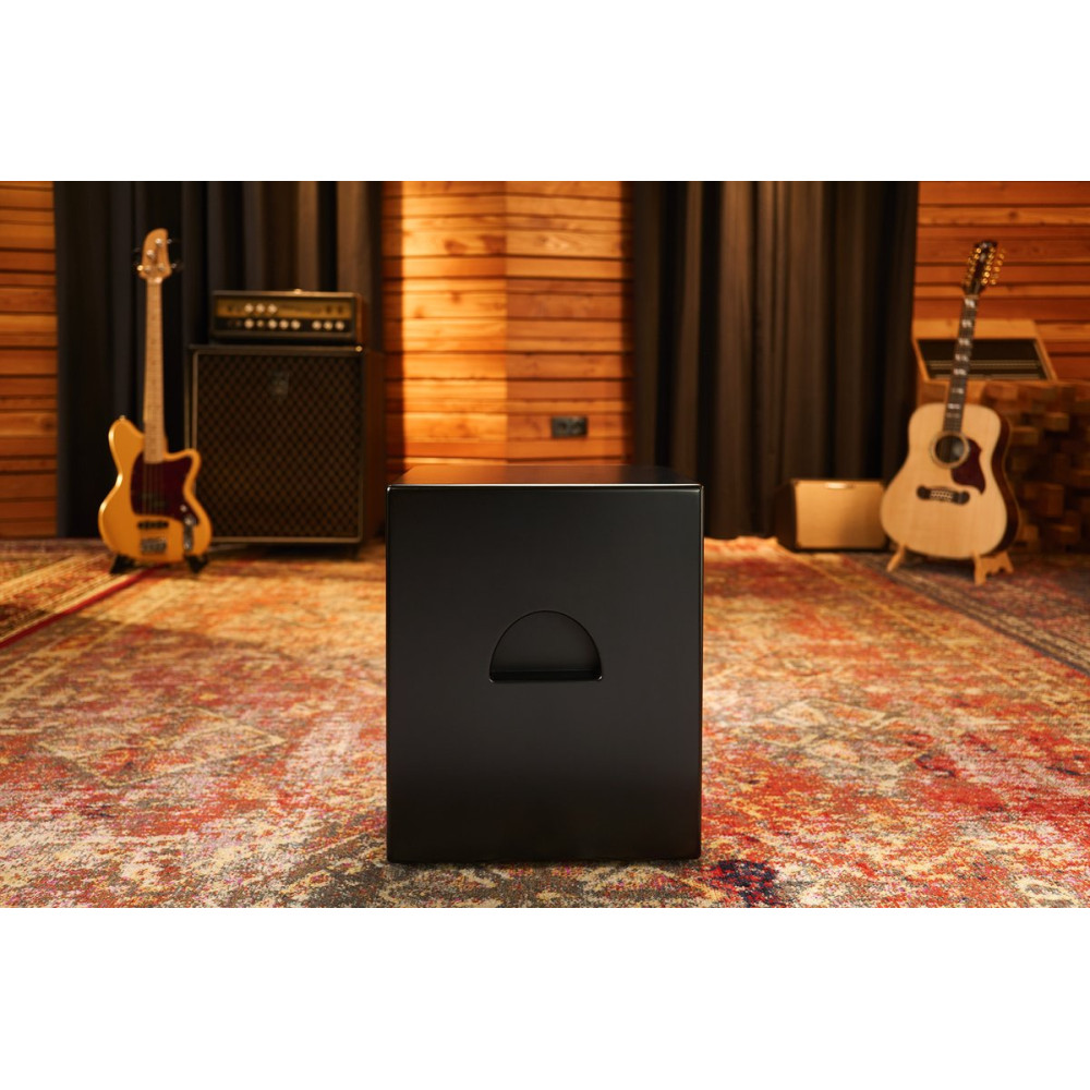 Meinl Percussion PSUBCAJ6B Bass Series Pickup Vertical Subwoofer Cajon - Baltic Birch