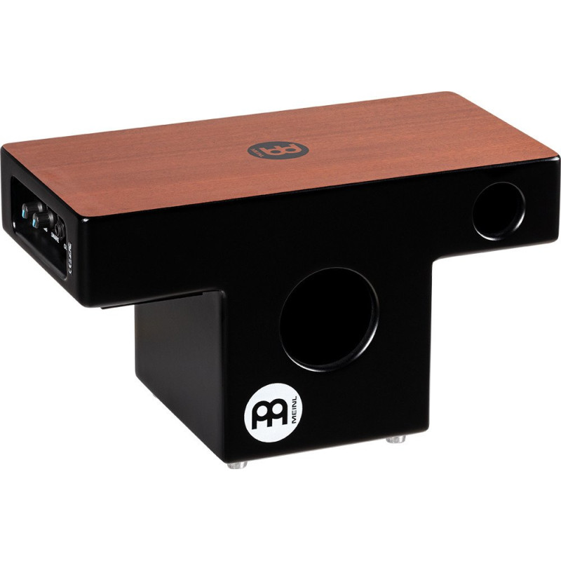 Meinl Percussion PTOPCAJ4MH-M Pickup Slaptop Cajon - Mahogany