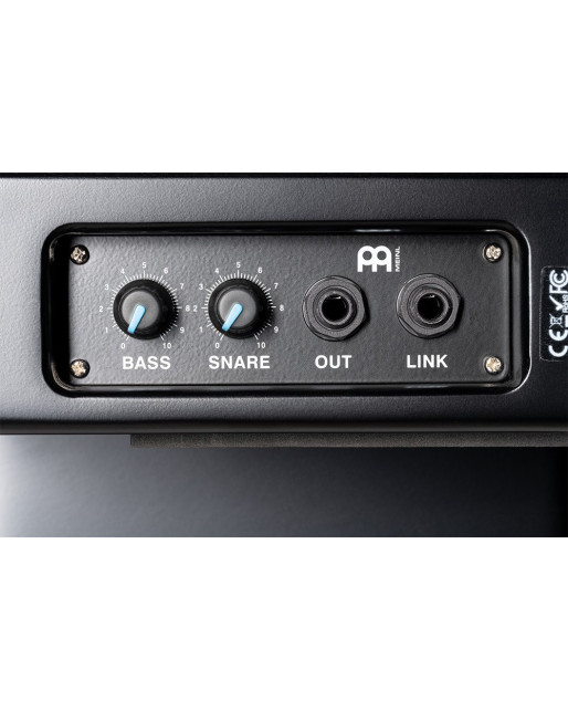 Meinl Percussion PTOPCAJ4MH-M Pickup Slaptop Cajon - Mahogany