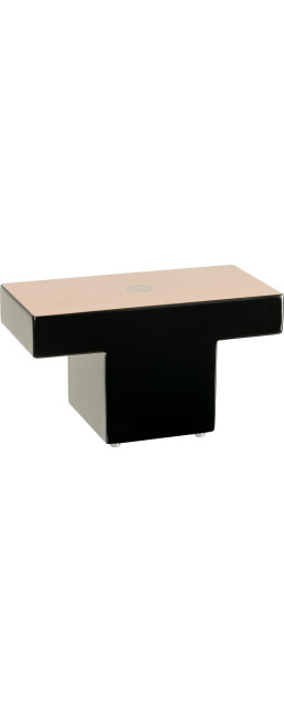 Meinl Percussion PTOPCAJ4MH-M Pickup Slaptop Cajon - Mahogany