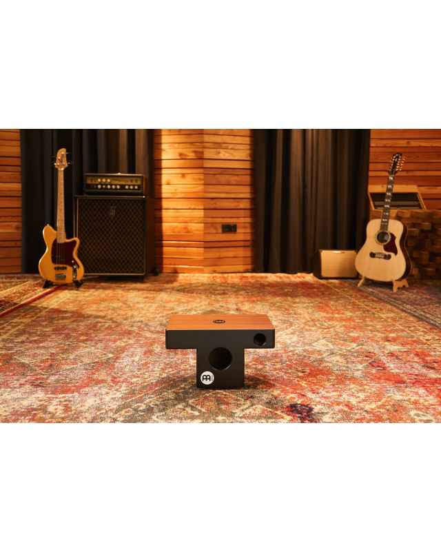 Meinl Percussion PTOPCAJ4MH-M Pickup Slaptop Cajon - Mahogany