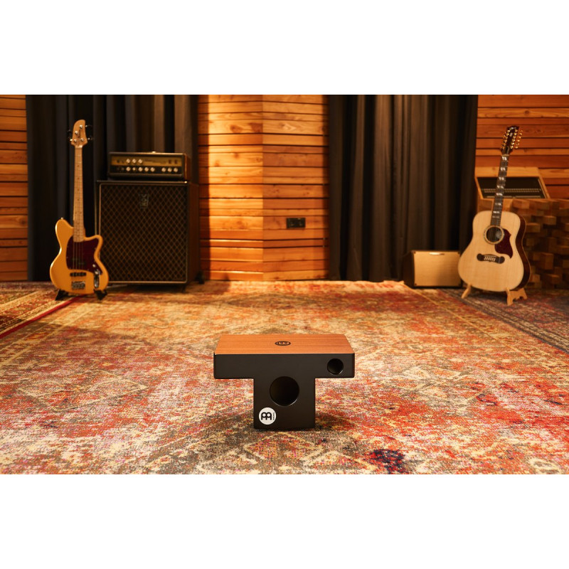 Meinl Percussion PTOPCAJ4MH-M Pickup Slaptop Cajon - Mahogany