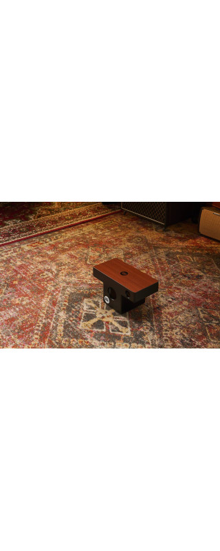 Meinl Percussion PTOPCAJ4MH-M Pickup Slaptop Cajon - Mahogany