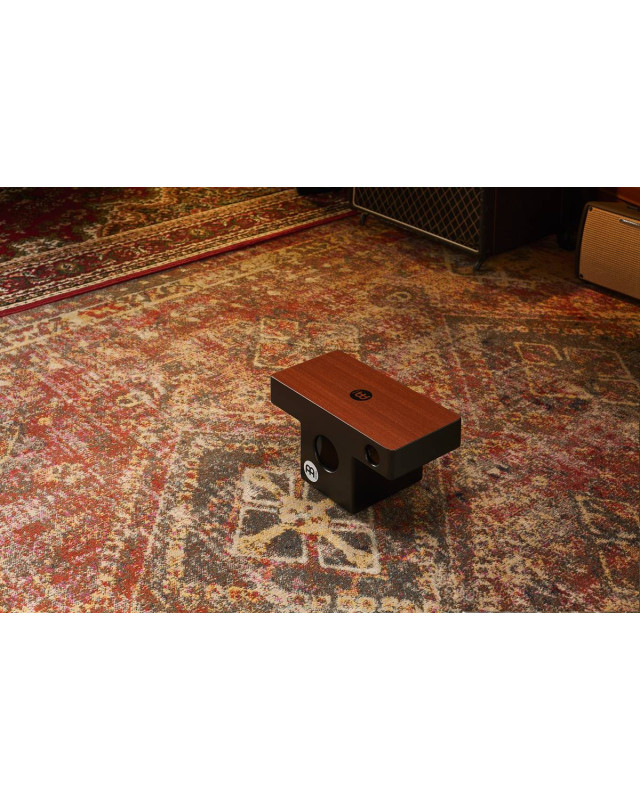 Meinl Percussion PTOPCAJ4MH-M Pickup Slaptop Cajon - Mahogany