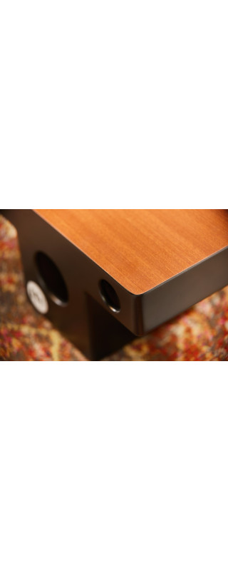 Meinl Percussion PTOPCAJ4MH-M Pickup Slaptop Cajon - Mahogany