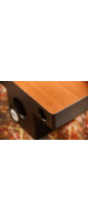 Meinl Percussion PTOPCAJ4MH-M Pickup Slaptop Cajon - Mahogany