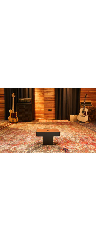 Meinl Percussion PTOPCAJ4MH-M Pickup Slaptop Cajon - Mahogany