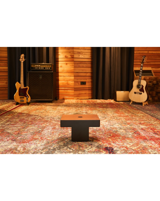 Meinl Percussion PTOPCAJ4MH-M Pickup Slaptop Cajon - Mahogany