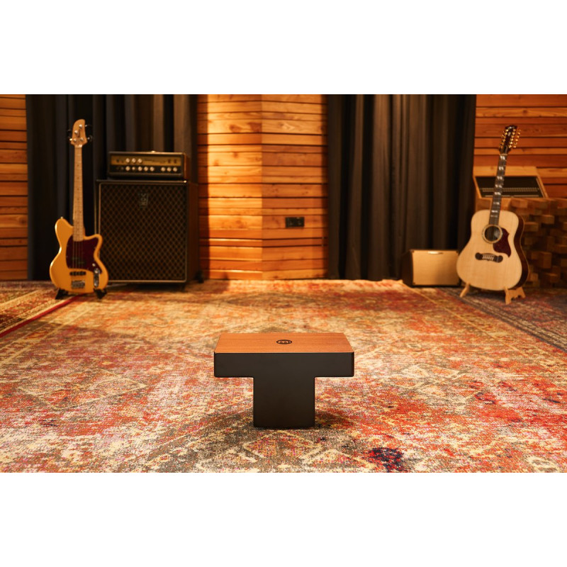 Meinl Percussion PTOPCAJ4MH-M Pickup Slaptop Cajon - Mahogany