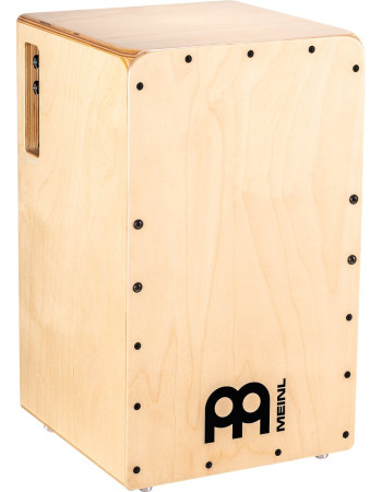 Meinl Percussion PWC100B Woodcraft Series Pickup Cajon - Natural