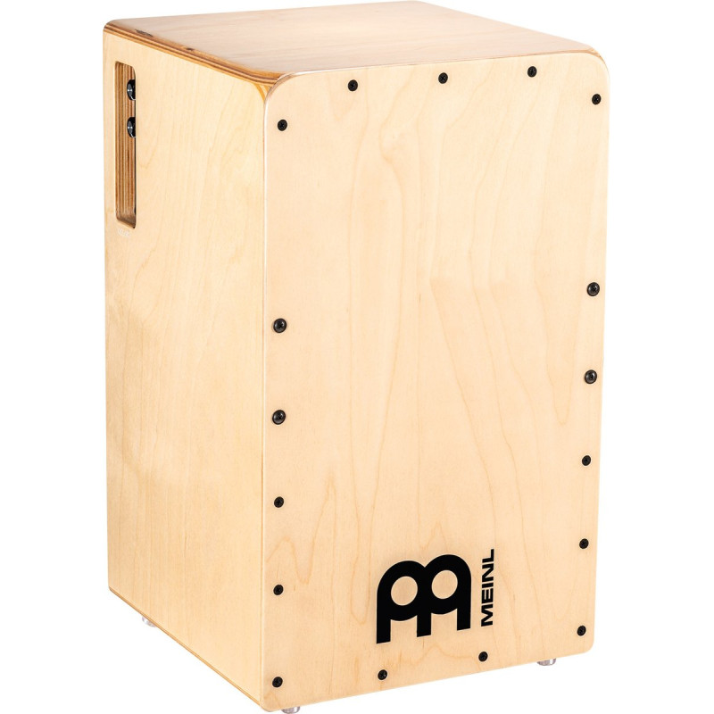Meinl Percussion PWC100B Woodcraft Series Pickup Cajon - Natural