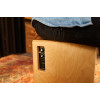 Meinl Percussion PWC100B Woodcraft Series Pickup Cajon - Natural