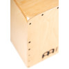 Meinl Percussion PWC100B Woodcraft Series Pickup Cajon - Natural