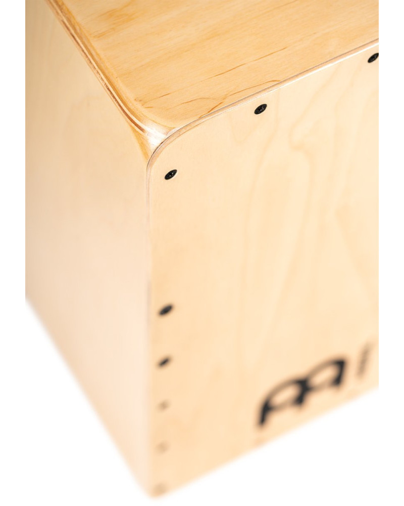 Meinl Percussion PWC100B Woodcraft Series Pickup Cajon - Natural