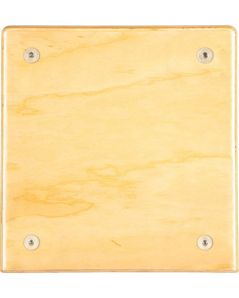 Meinl Percussion PWC100B Woodcraft Series Pickup Cajon - Natural