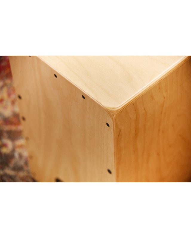 Meinl Percussion PWC100B Woodcraft Series Pickup Cajon - Natural