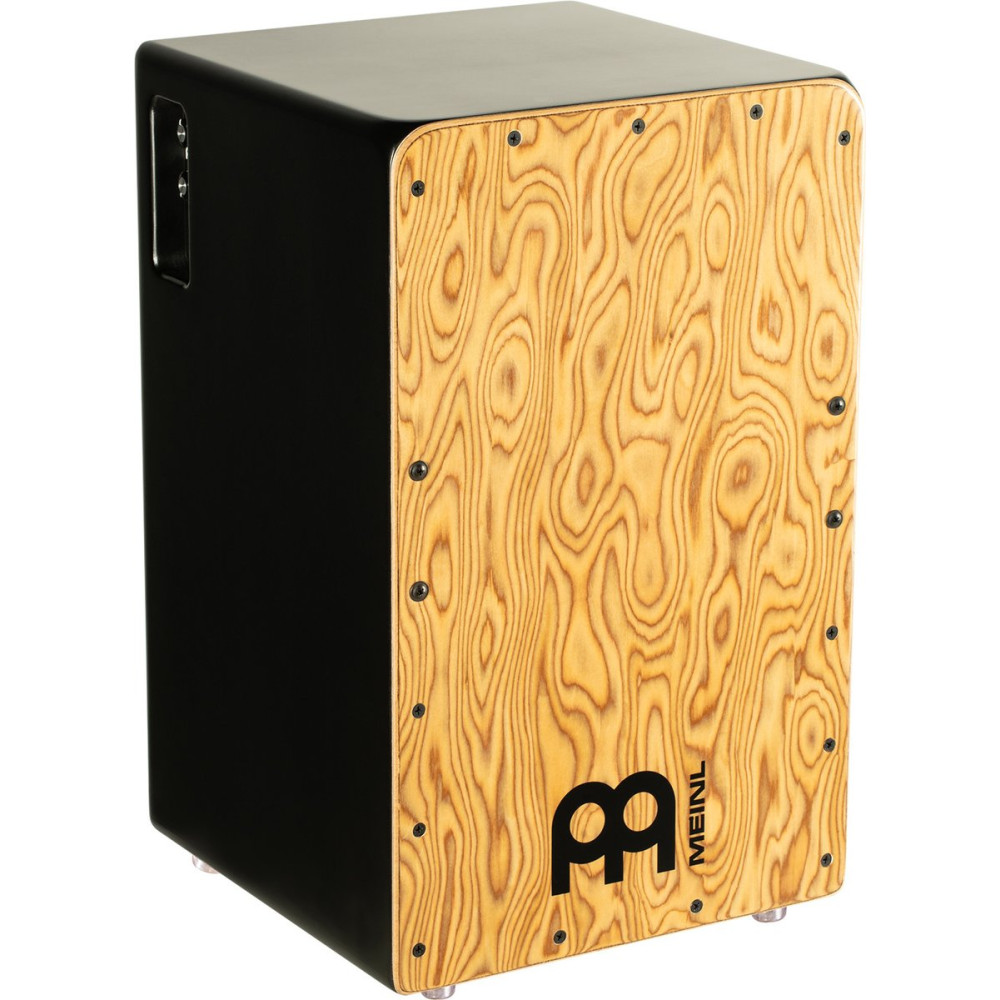 Meinl Percussion PWCP100MB Woodcraft Series Pickup Cajon - Makah-Burl