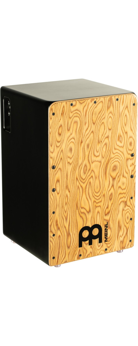 Meinl Percussion PWCP100MB Woodcraft Series Pickup Cajon - Makah-Burl