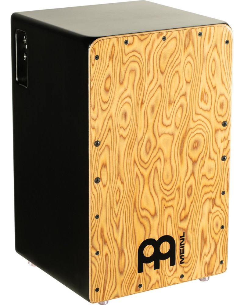 Meinl Percussion PWCP100MB Woodcraft Series Pickup Cajon - Makah-Burl