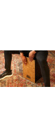 Meinl Percussion PWCP100MB Woodcraft Series Pickup Cajon - Makah-Burl