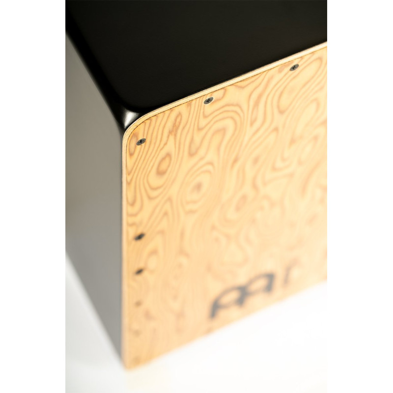 Meinl Percussion PWCP100MB Woodcraft Series Pickup Cajon - Makah-Burl