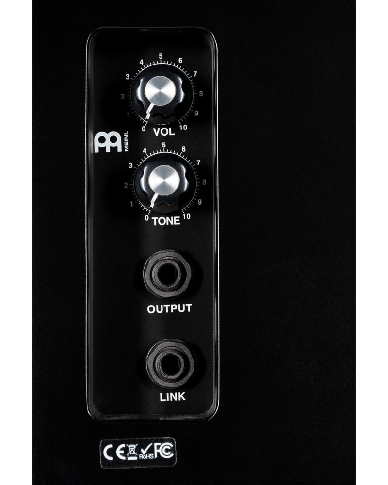 Meinl Percussion PWCP100MB Woodcraft Series Pickup Cajon - Makah-Burl