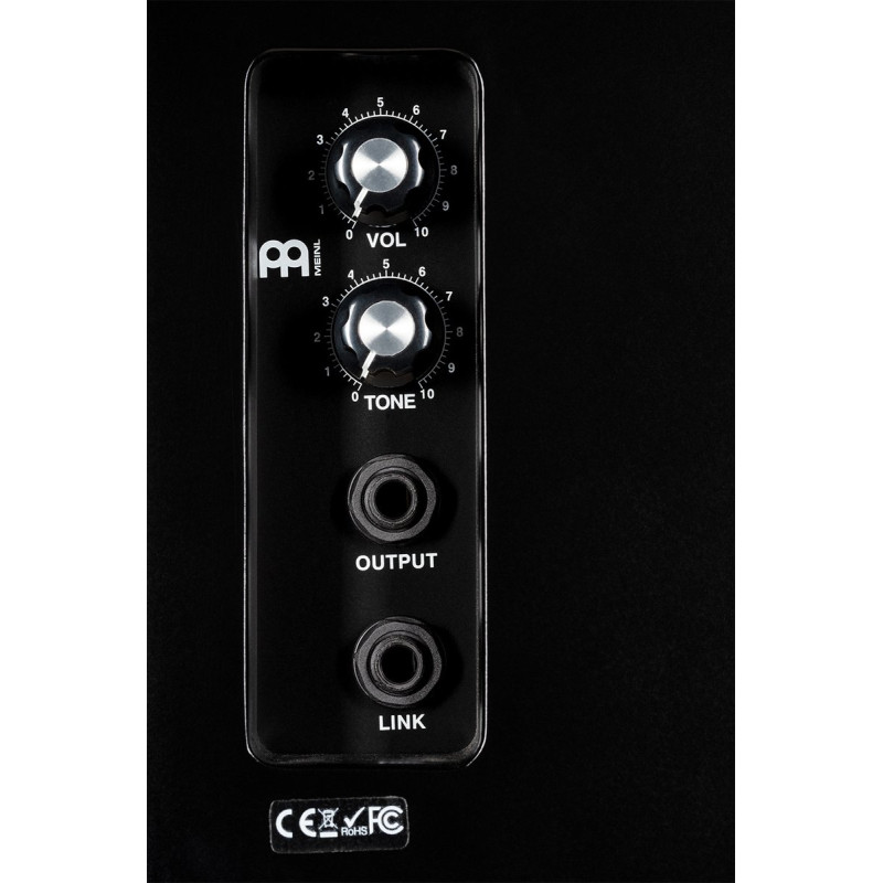Meinl Percussion PWCP100MB Woodcraft Series Pickup Cajon - Makah-Burl